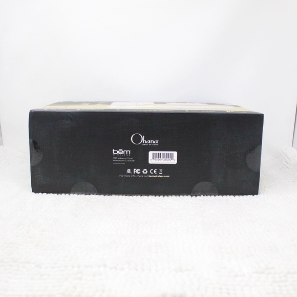 Ohana Island 3 Piece Wireless Light & Audio System - Picture 7 of 8